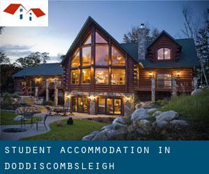 Student Accommodation in Doddiscombsleigh