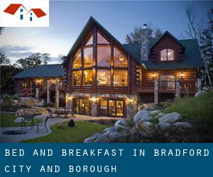 Bed and Breakfast in Bradford (City and Borough)