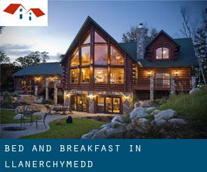 Bed and Breakfast in Llanerchymedd