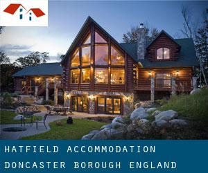 Hatfield accommodation (Doncaster (Borough), England) Hatfield accommodation (Doncaster (Borough), England)