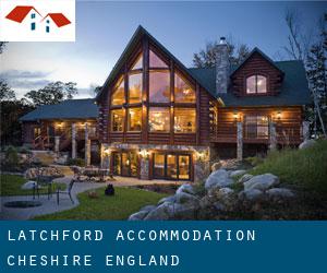 Latchford accommodation (Cheshire, England)